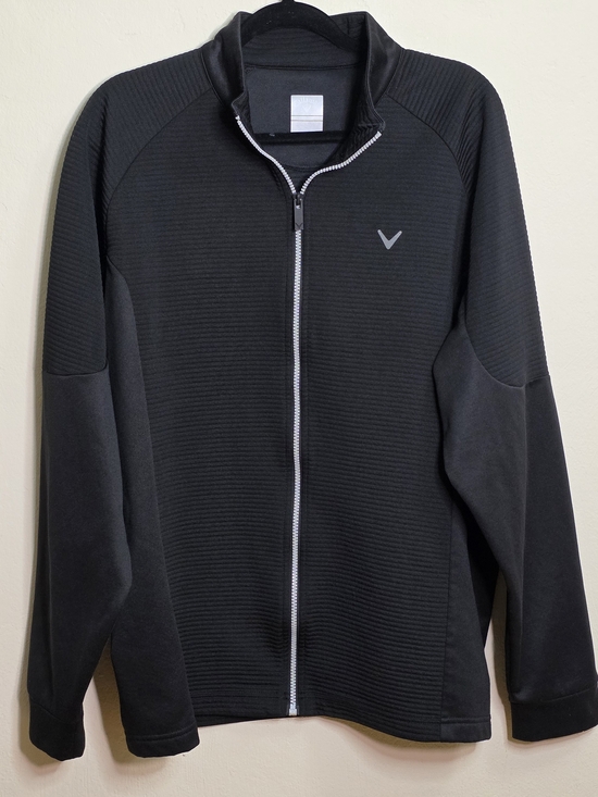 Callaway Other - Callaway Black Performance Golf Polo